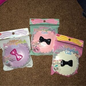 Eyelash cases